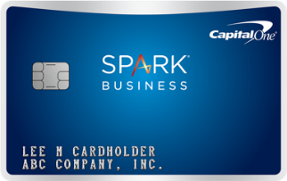 Capital One Sparks Miles for Business