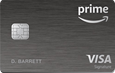 Amazon Prime Credit card on Credit and Cents site