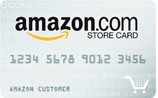 Amazon Store card on Credit and Cents