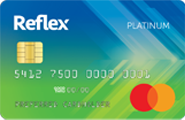 Reflex Card on Credit and Cents