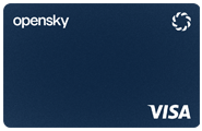 opensky plus credit card on Credit and Cents
